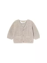 MAYORAL | Baby Strickweste | beige