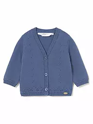 MAYORAL | Baby Strickjacke | blau