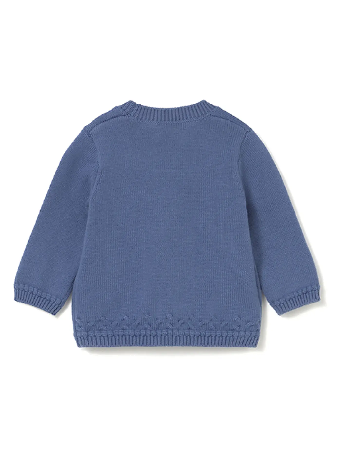 MAYORAL | Baby Strickjacke | blau