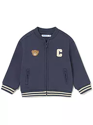 MAYORAL | Baby Sweatjacke | dunkelblau