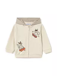 MAYORAL | Baby Sweatjacke | beige
