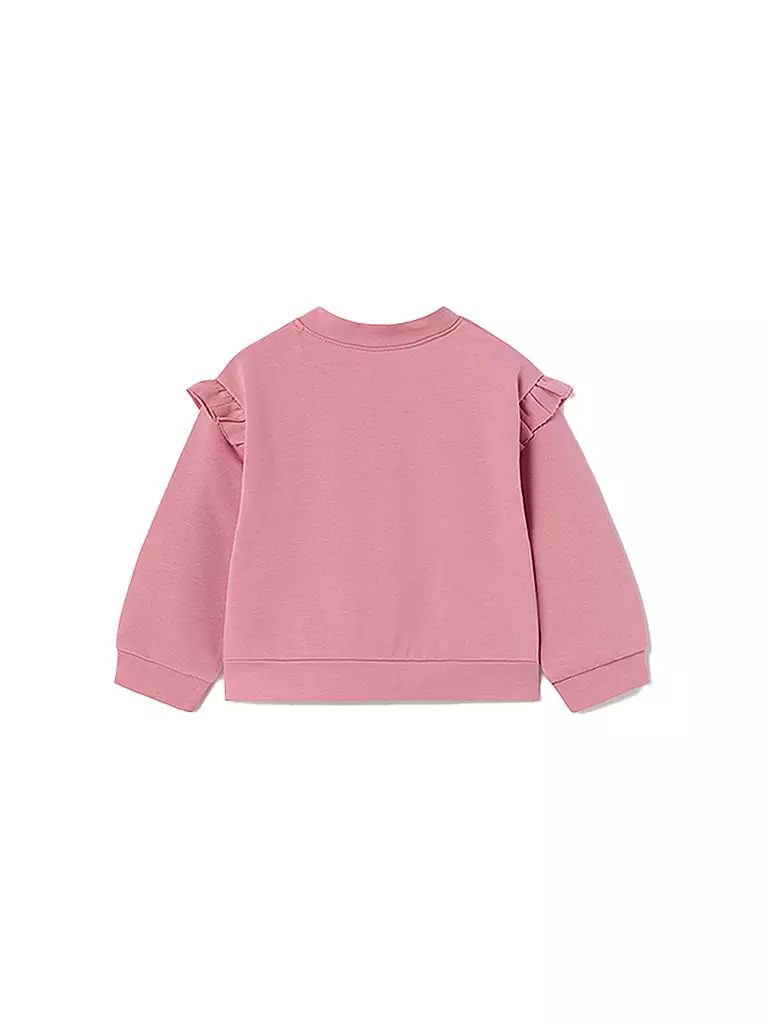 MAYORAL | Baby Sweatjacke | rosa