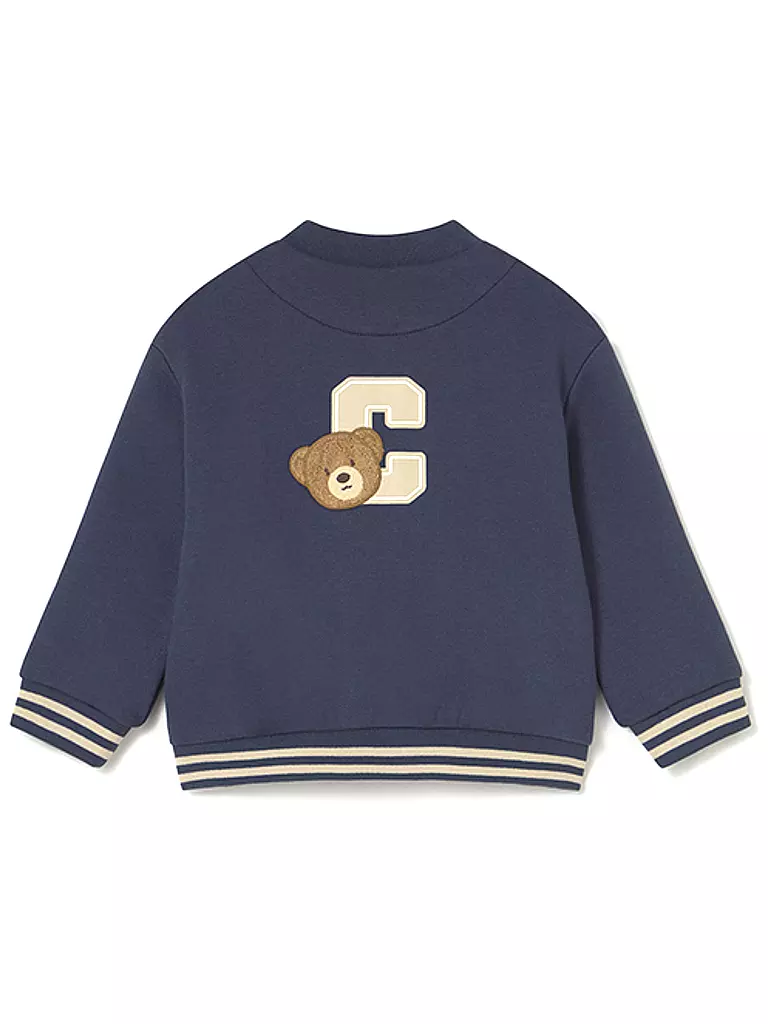 MAYORAL | Baby Sweatjacke | dunkelblau