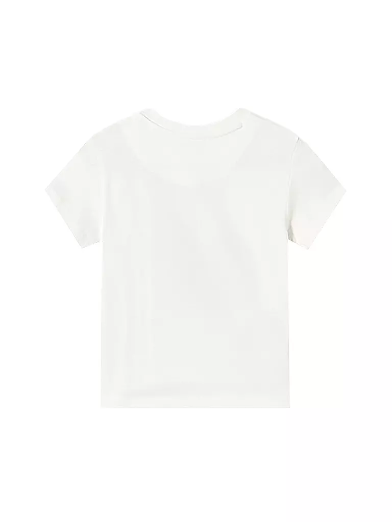 MAYORAL | Baby T-Shirt  | weiss