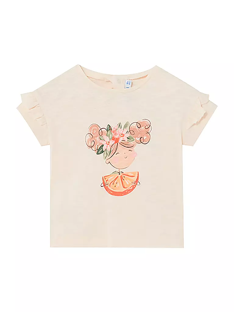 MAYORAL | Baby T-Shirt 2er Pkg | rosa
