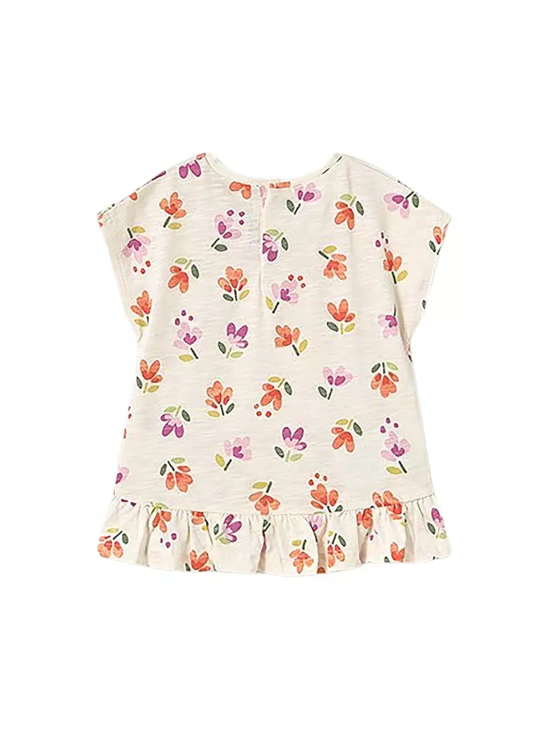 MAYORAL | Baby T-Shirt Set 2-teilig | creme