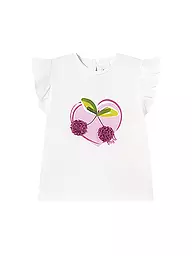 MAYORAL | Baby T-Shirt | weiss