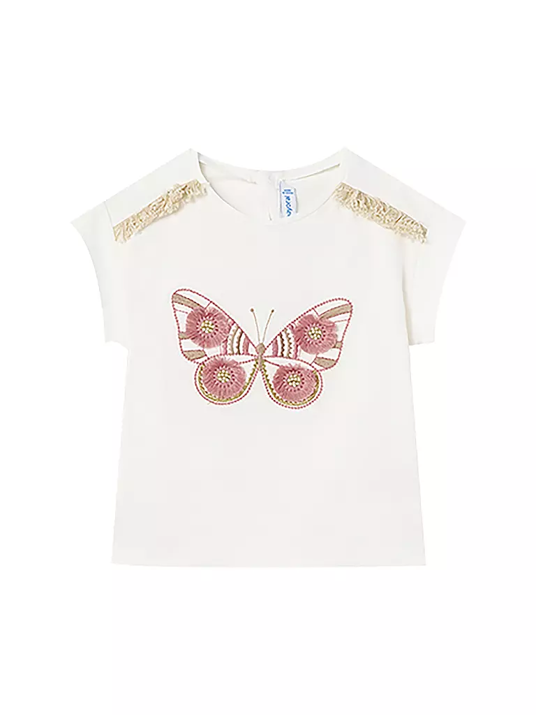 MAYORAL | Baby T-Shirt | creme