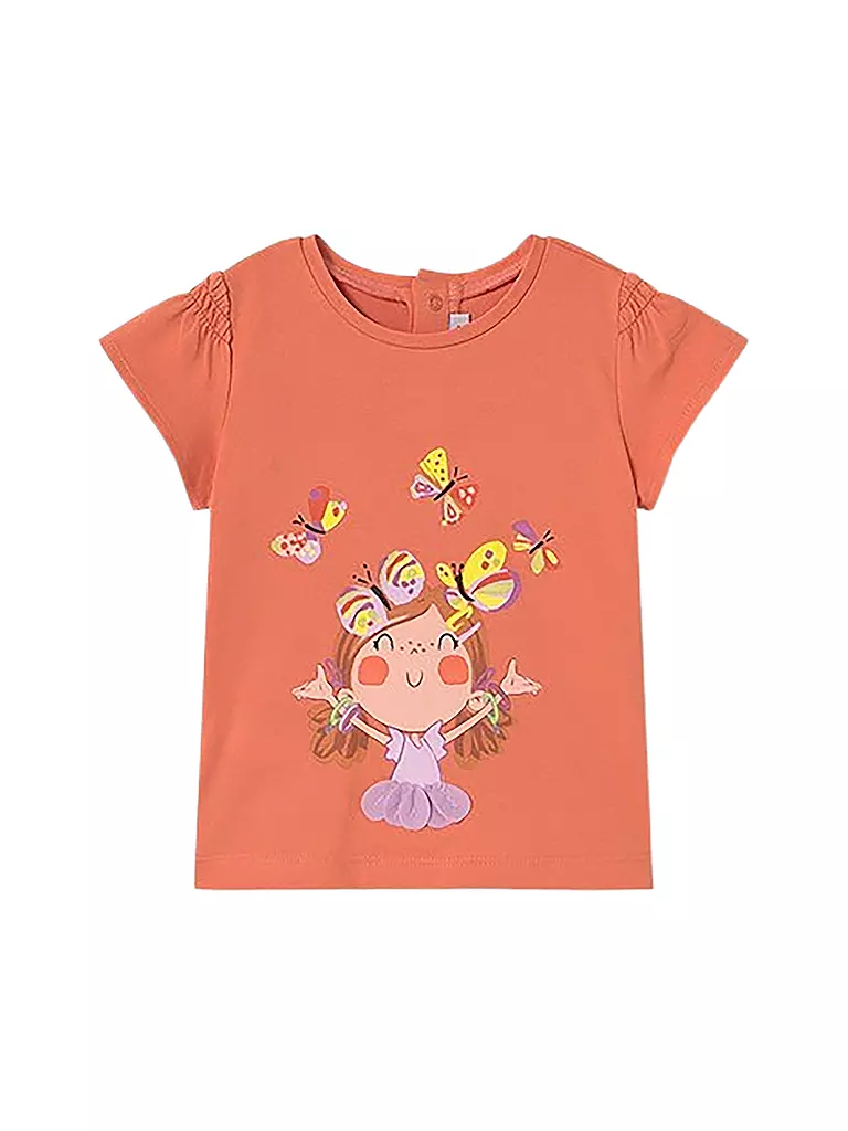 MAYORAL | Baby T-Shirt | orange