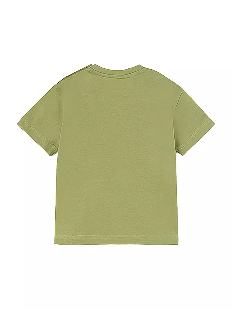 MAYORAL | Baby T-Shirt | grün