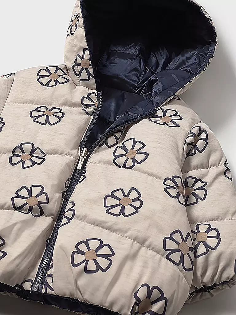 MAYORAL | Baby Wendejacke | dunkelblau