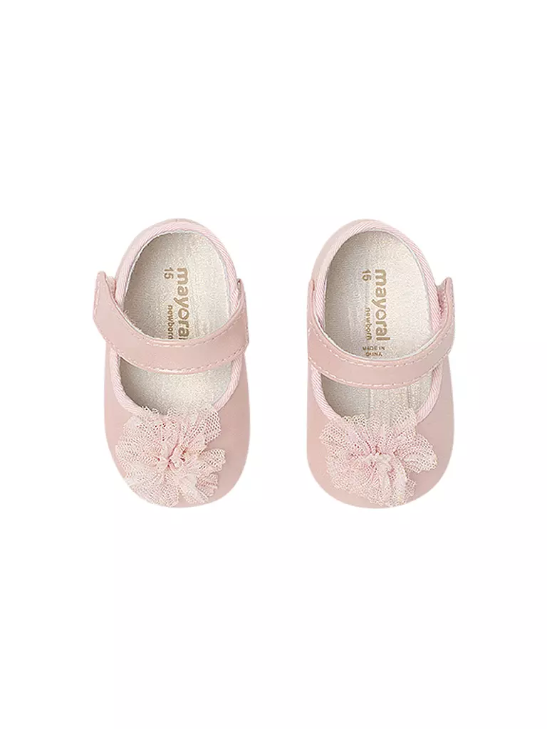 MAYORAL | Babyschuhe | rosa