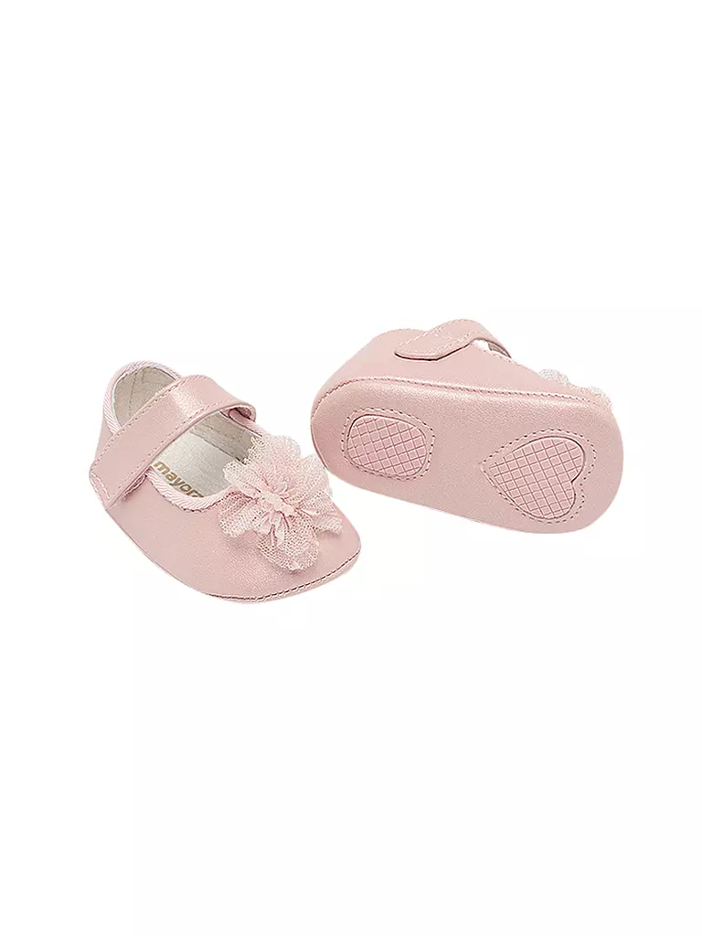 MAYORAL | Babyschuhe | rosa