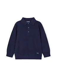 MAYORAL | Junge Poloshirt  | dunkelblau