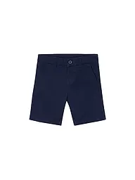 MAYORAL | Jungen Bermuda | dunkelblau