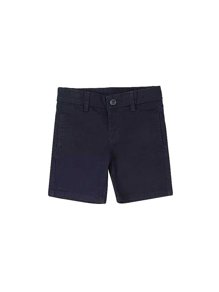 MAYORAL | Jungen Bermuda | dunkelblau