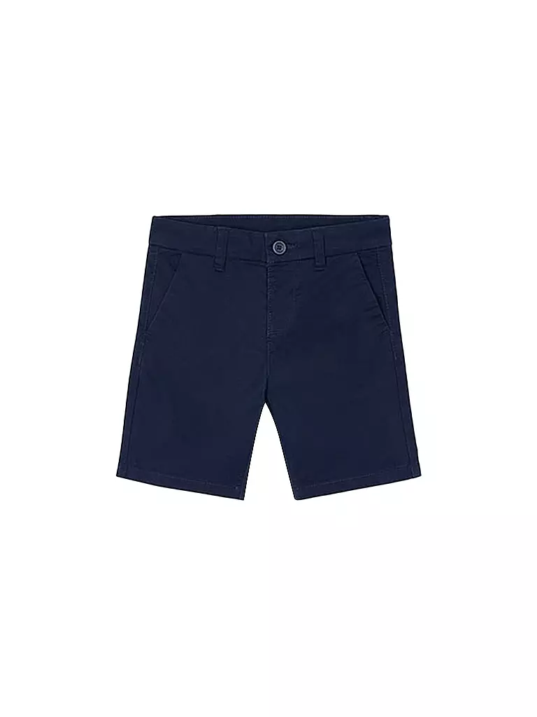 MAYORAL | Jungen Bermuda | dunkelblau
