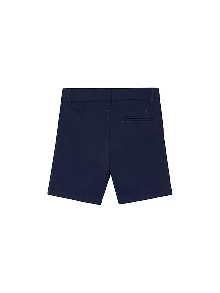 MAYORAL | Jungen Bermuda | dunkelblau