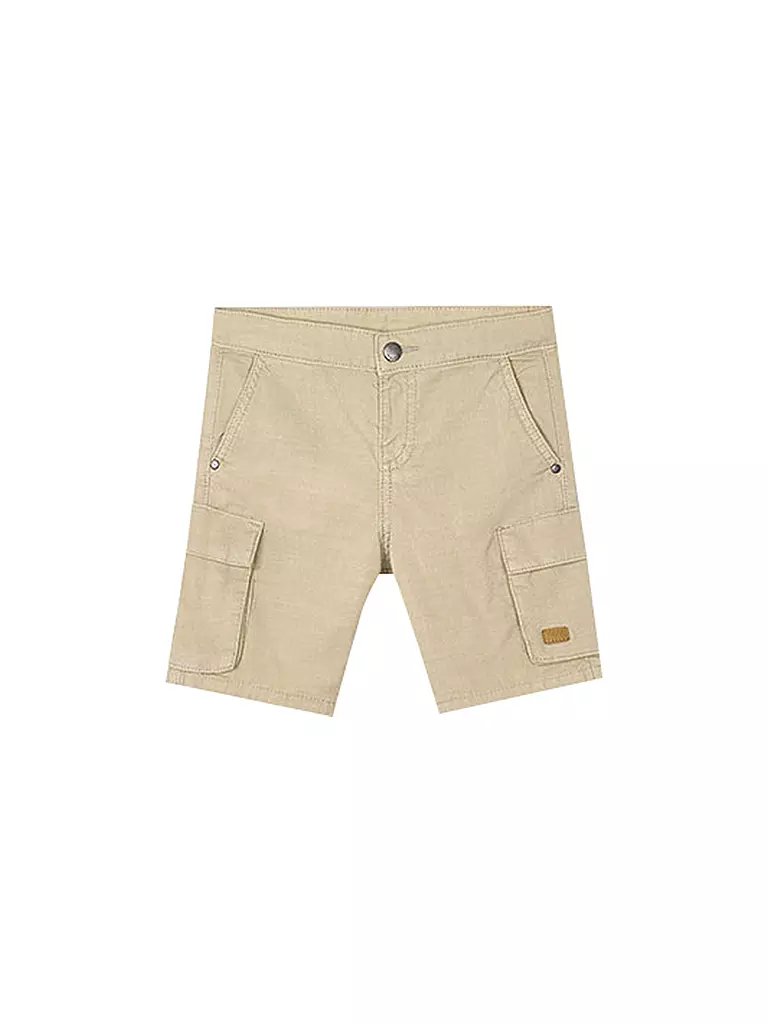 MAYORAL | Jungen Bermudashorts | beige