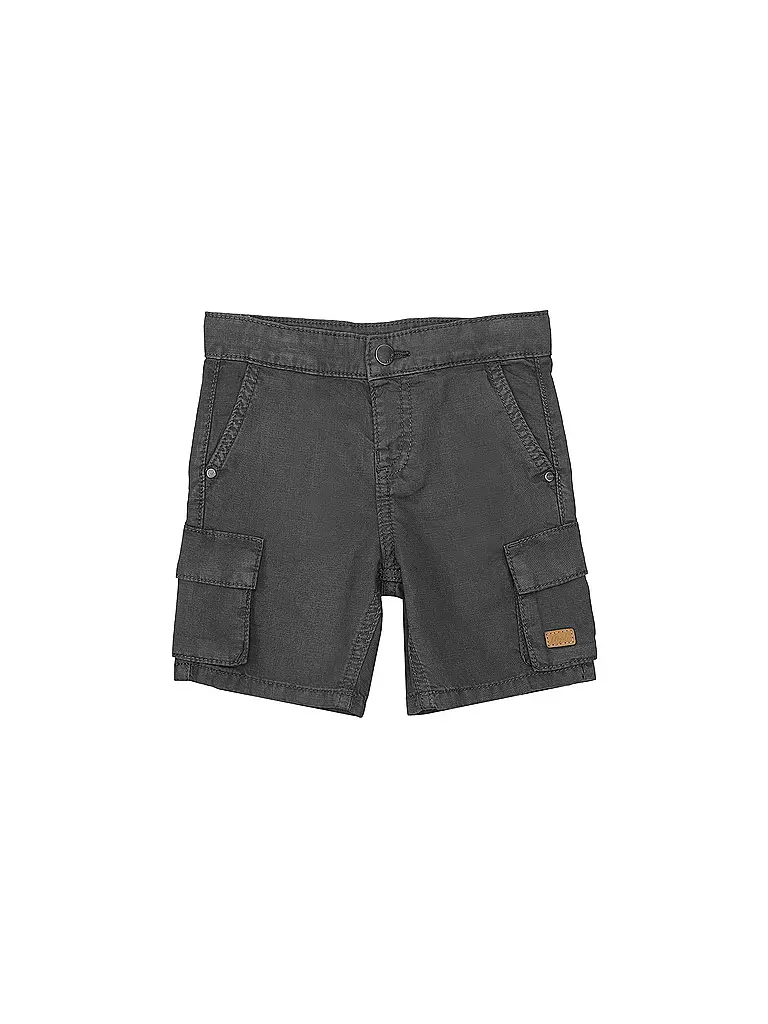 MAYORAL | Jungen Bermudashorts | grau