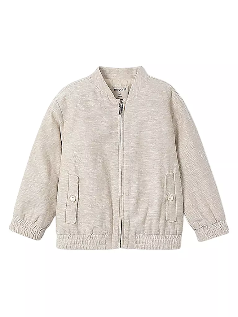 MAYORAL | Jungen Blouson | beige