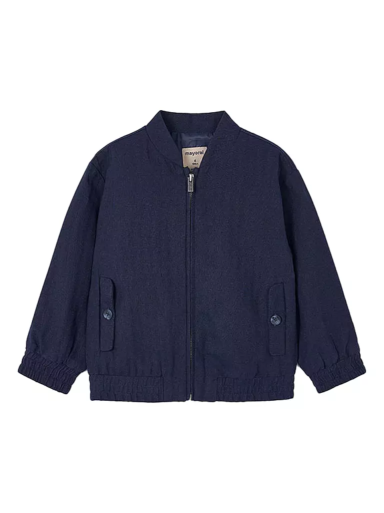 MAYORAL | Jungen Blouson | dunkelblau