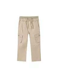 MAYORAL | Jungen Cargohose | Beige