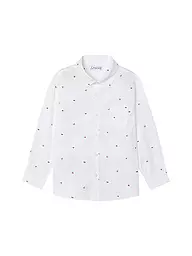 MAYORAL | Jungen Hemd  | weiss