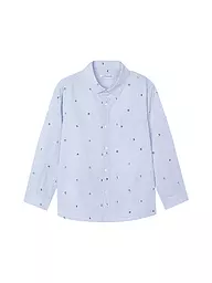 MAYORAL | Jungen Hemd  | hellblau