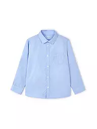 MAYORAL | Jungen Hemd | hellblau