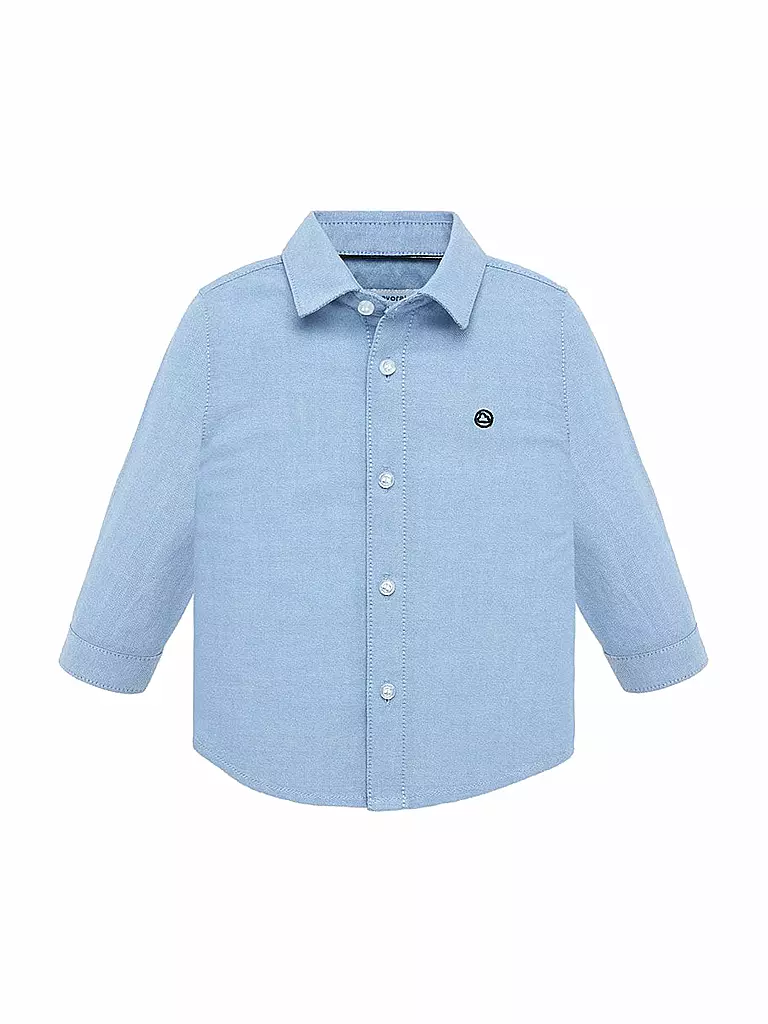 MAYORAL | Jungen Hemd | blau