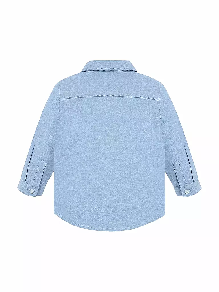 MAYORAL | Jungen Hemd | blau