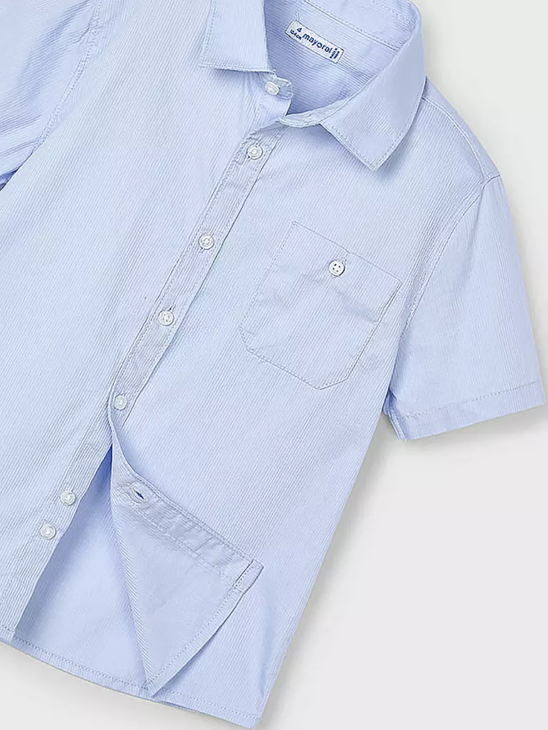 MAYORAL | Jungen Hemd | weiss