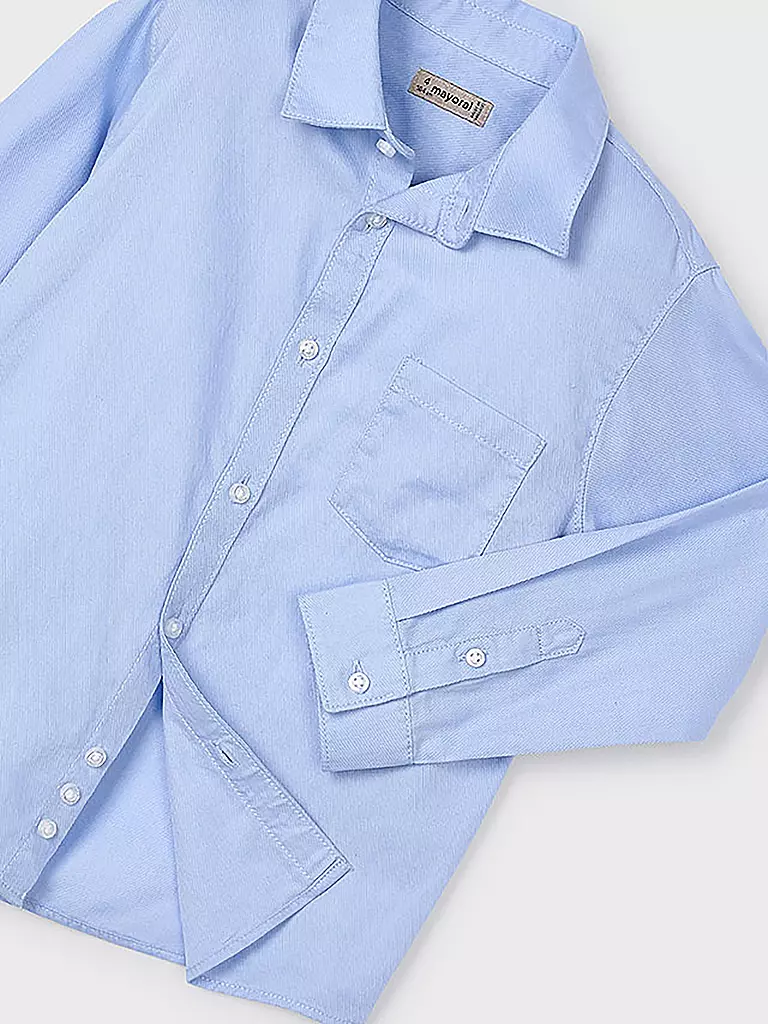 MAYORAL | Jungen Hemd | weiss