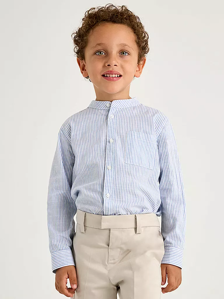 MAYORAL | Jungen Hemd | creme