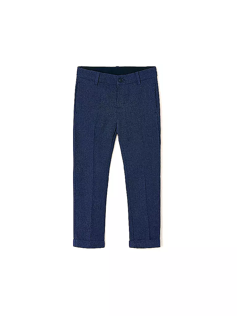 MAYORAL | Jungen Hose  | dunkelblau