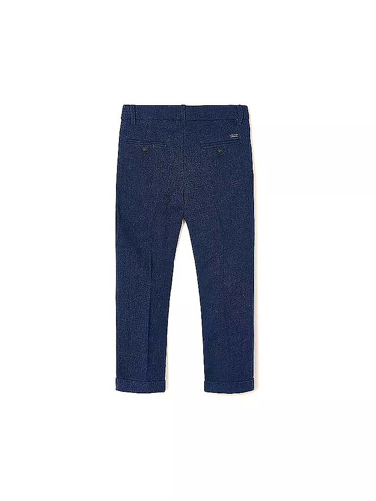 MAYORAL | Jungen Hose  | dunkelblau