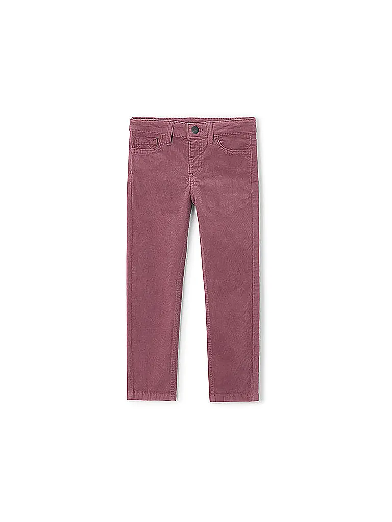 MAYORAL | Jungen Hose | dunkelrot
