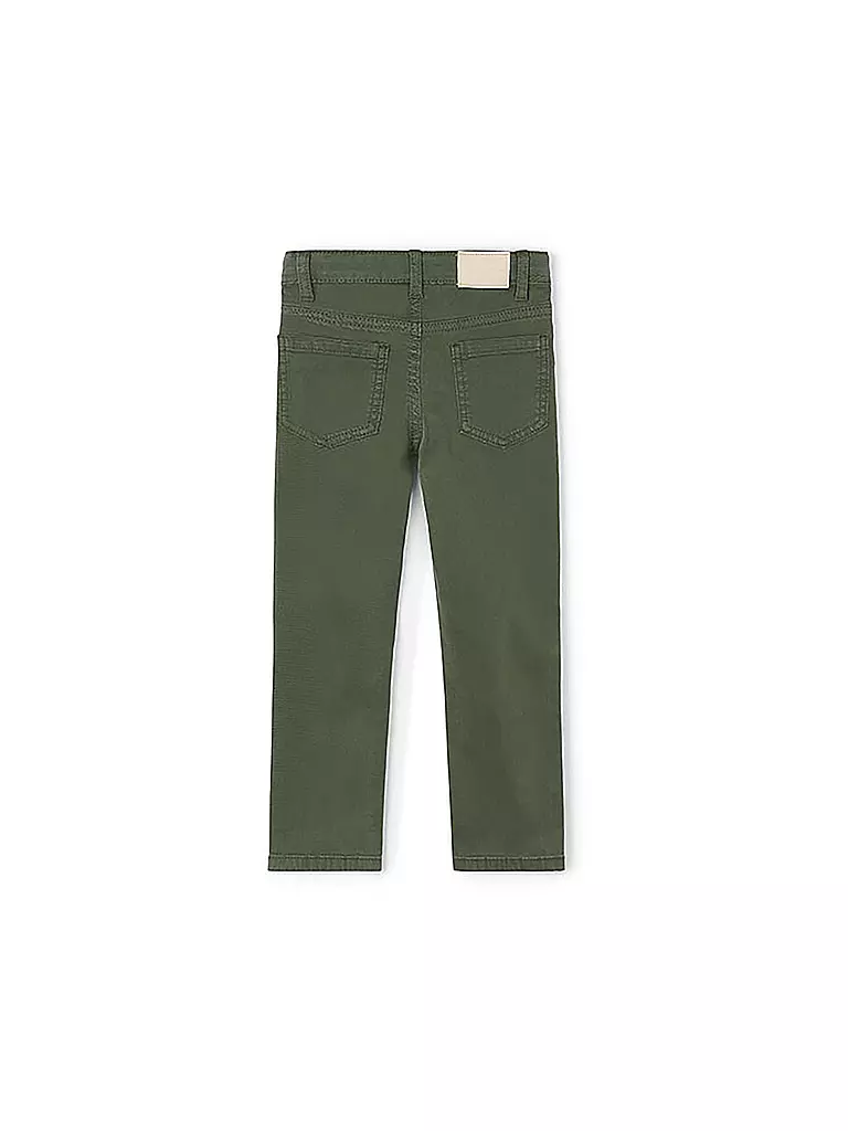 MAYORAL | Jungen Hose | olive