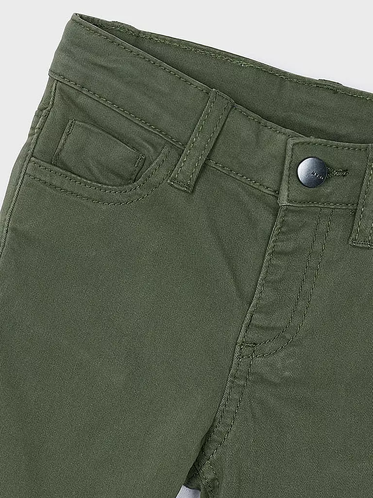 MAYORAL | Jungen Hose | olive