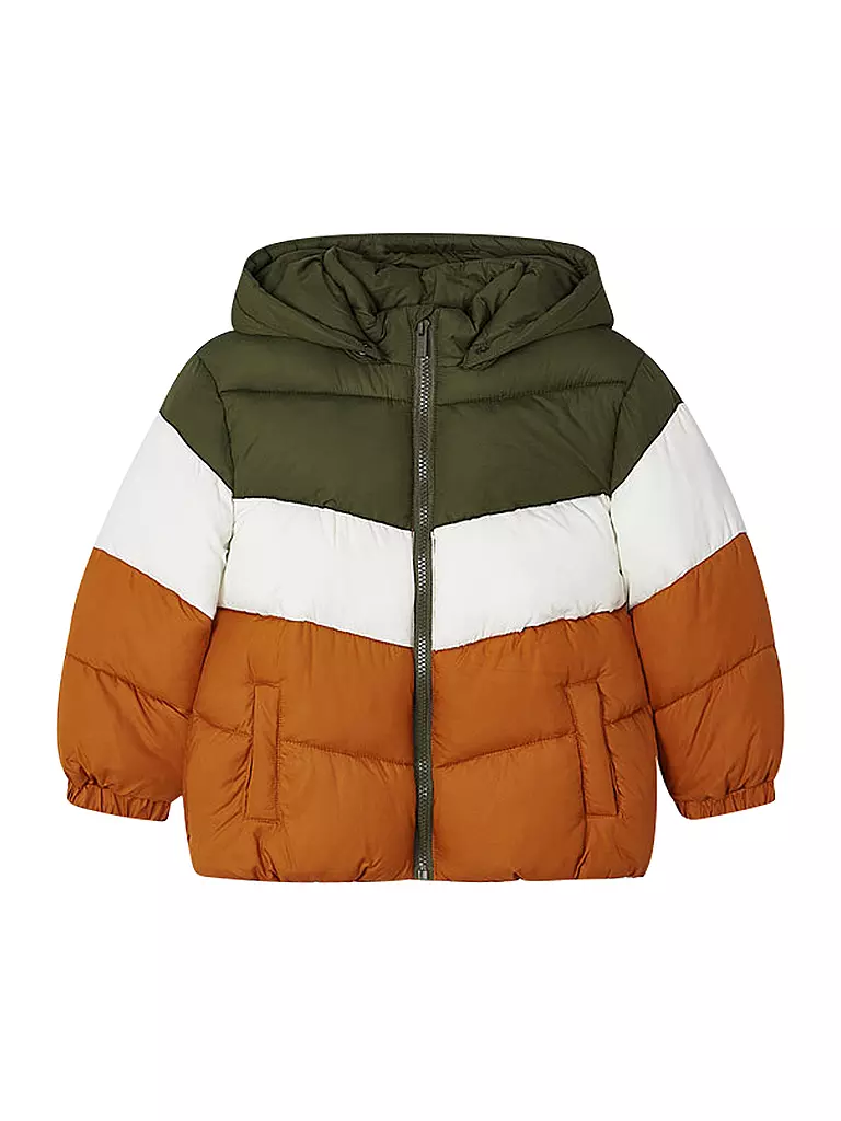 MAYORAL | Jungen Jacke | orange