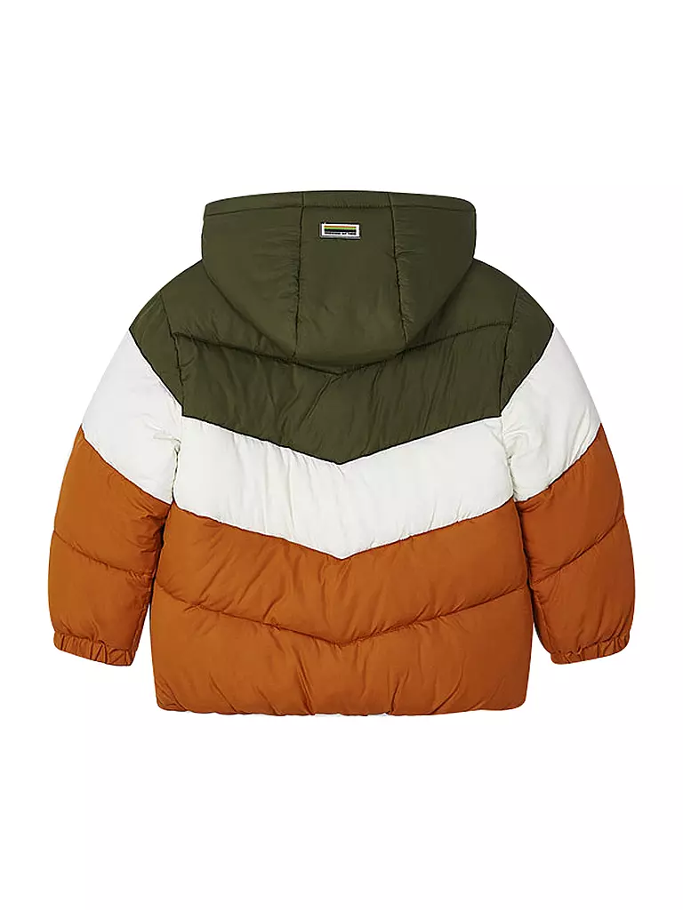 MAYORAL | Jungen Jacke | orange