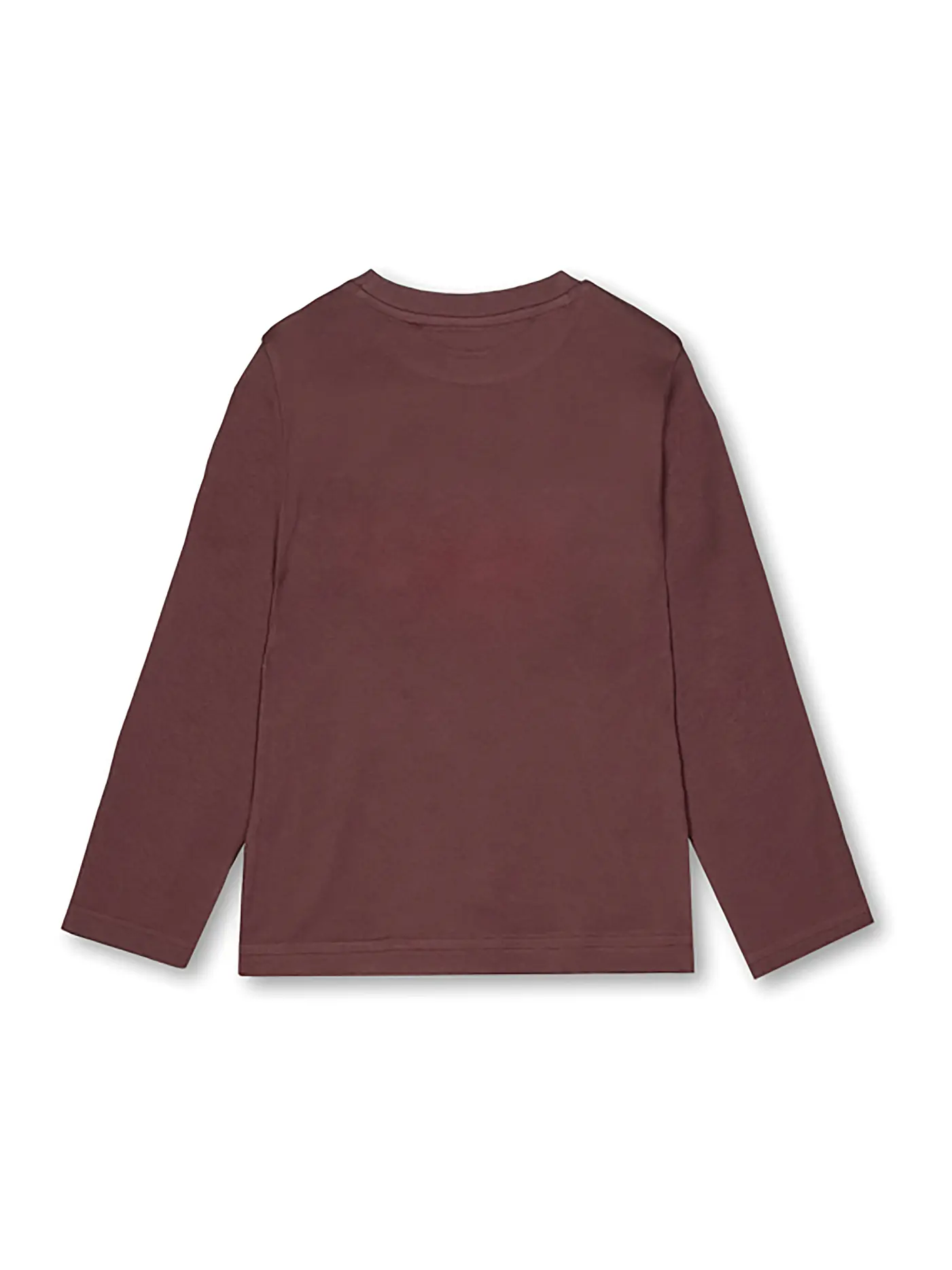 MAYORAL | Jungen Langarmshirt  | dunkelrot