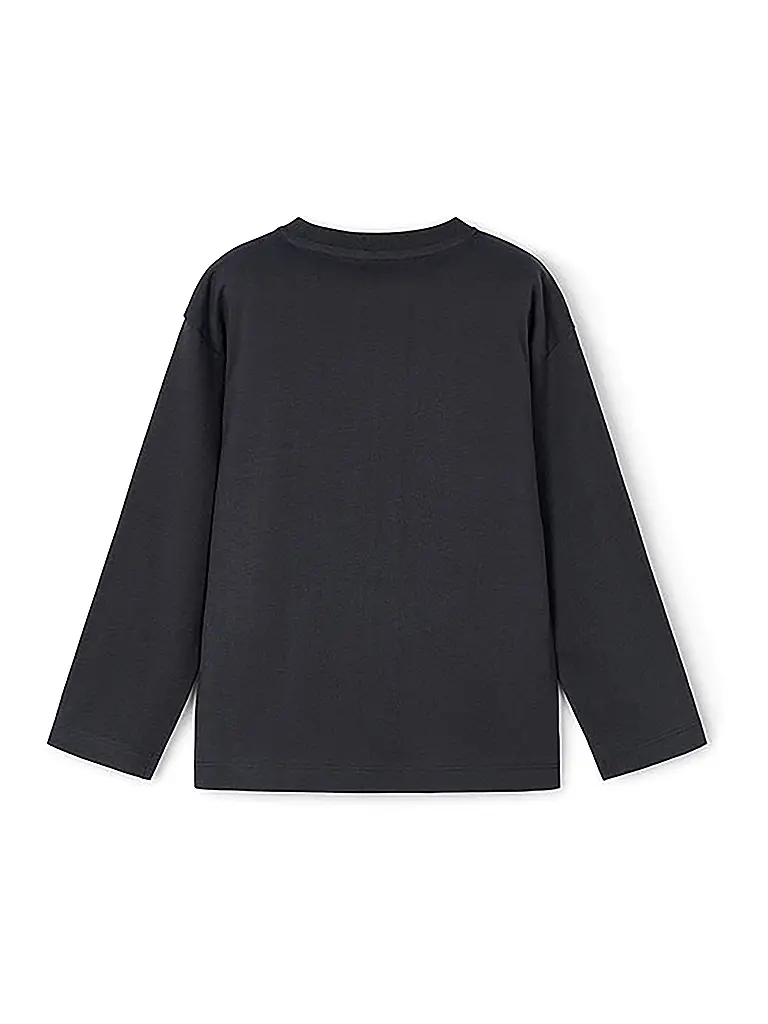 MAYORAL | Jungen Langarmshirt  | grau