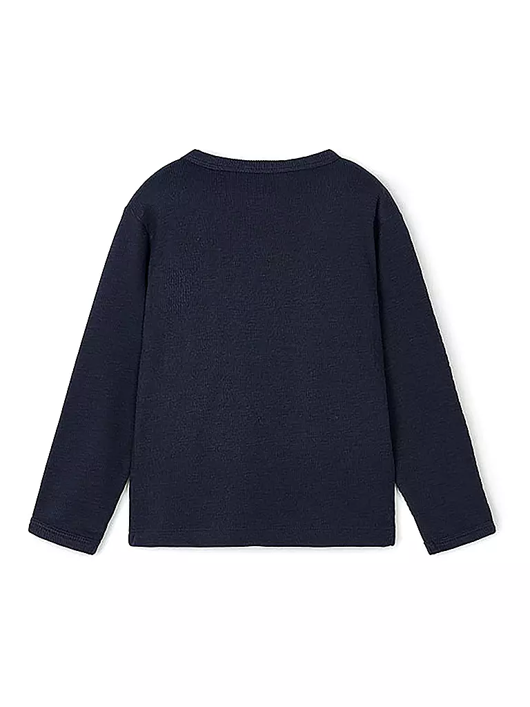 MAYORAL | Jungen Langarmshirt | dunkelblau