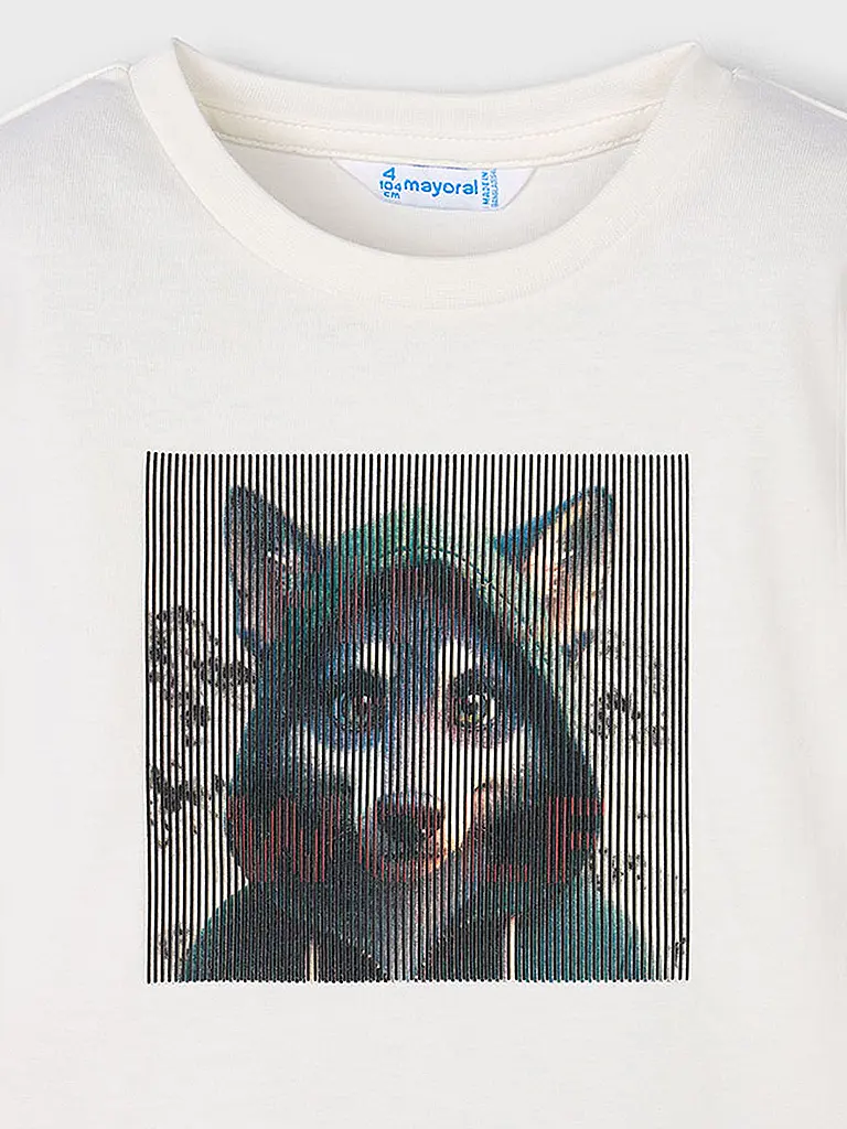 MAYORAL | Jungen Langarmshirt | 