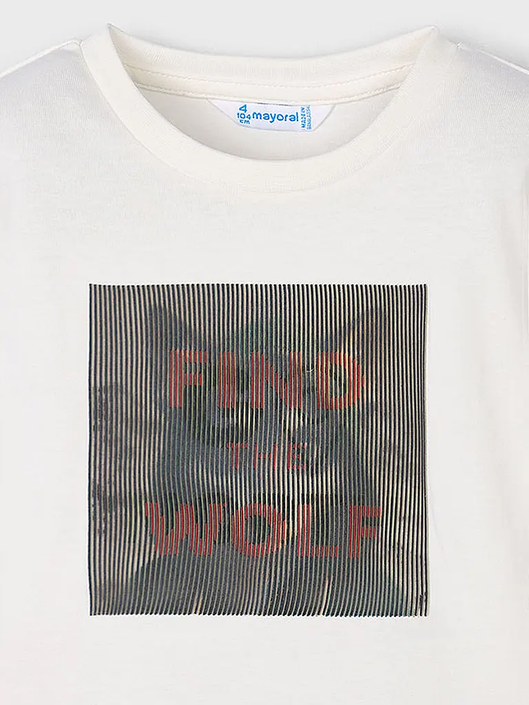 MAYORAL | Jungen Langarmshirt | 