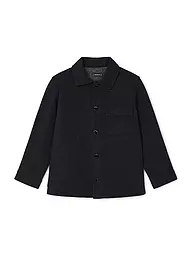 MAYORAL | Jungen Overshirt  | schwarz