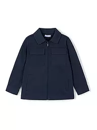 MAYORAL | Jungen Overshirt  | dunkelblau