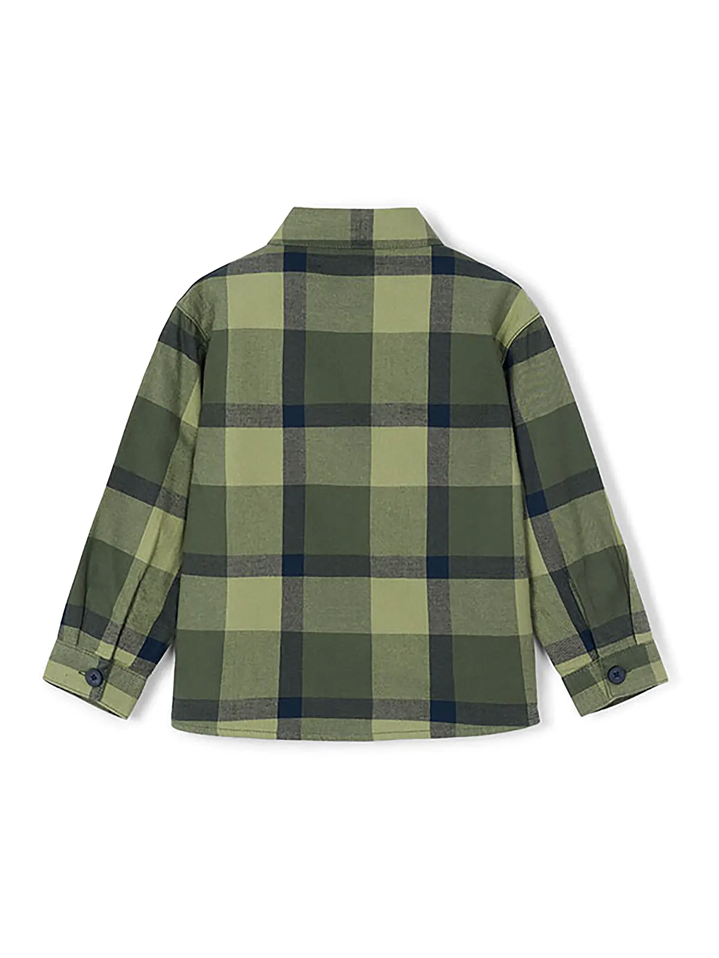 MAYORAL | Jungen Overshirt  | olive